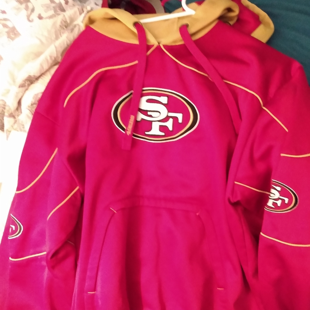 49 er pull over